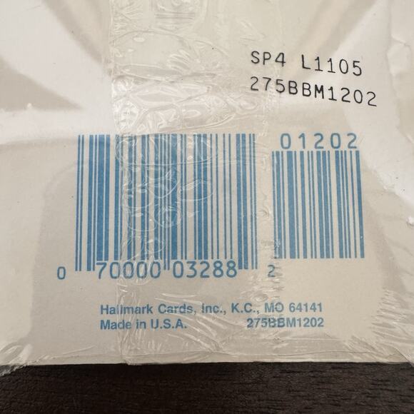 VTG Hallmark Precious Moments New Baby Birth Announcements Boy Or Girl Set Of 8 - Picture 8 of 11